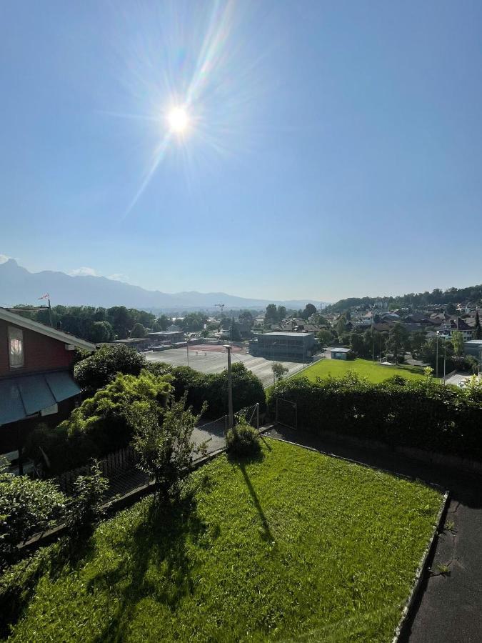 Neb-Thun Lodge'S Appartement 1 Hilterfingen Ringstrasse 6 Exteriér fotografie