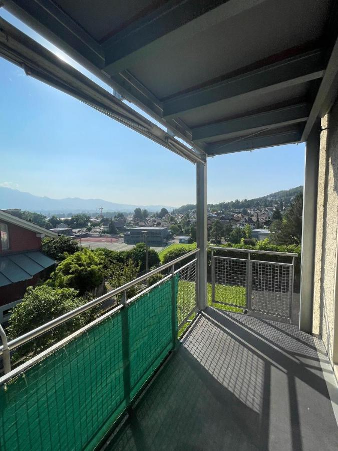Neb-Thun Lodge'S Appartement 1 Hilterfingen Ringstrasse 6 Exteriér fotografie